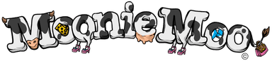 Moonie Moo logo