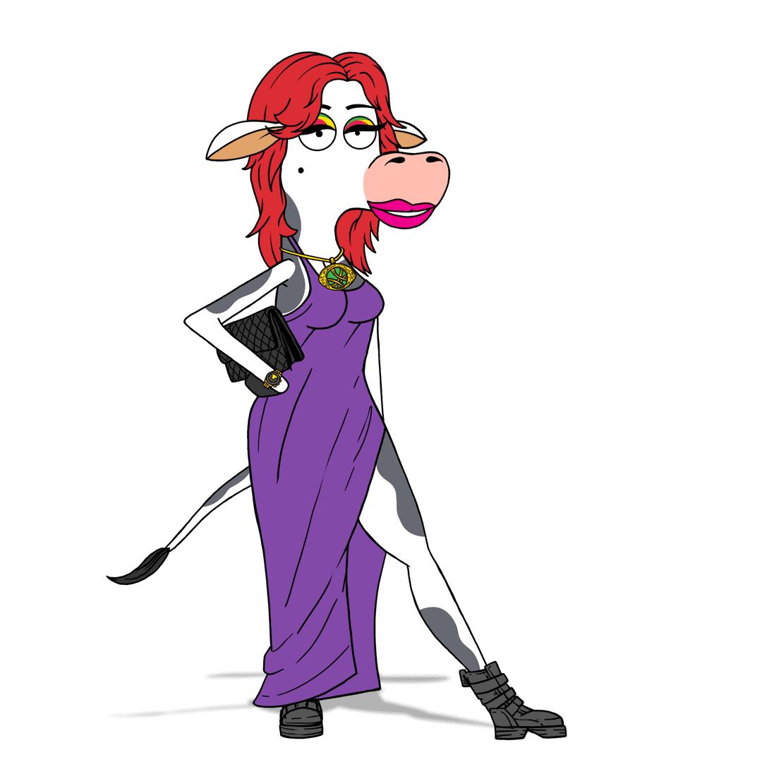 Moonie Moo SuperStar