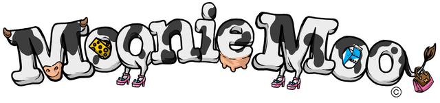 Moonie Moo logo