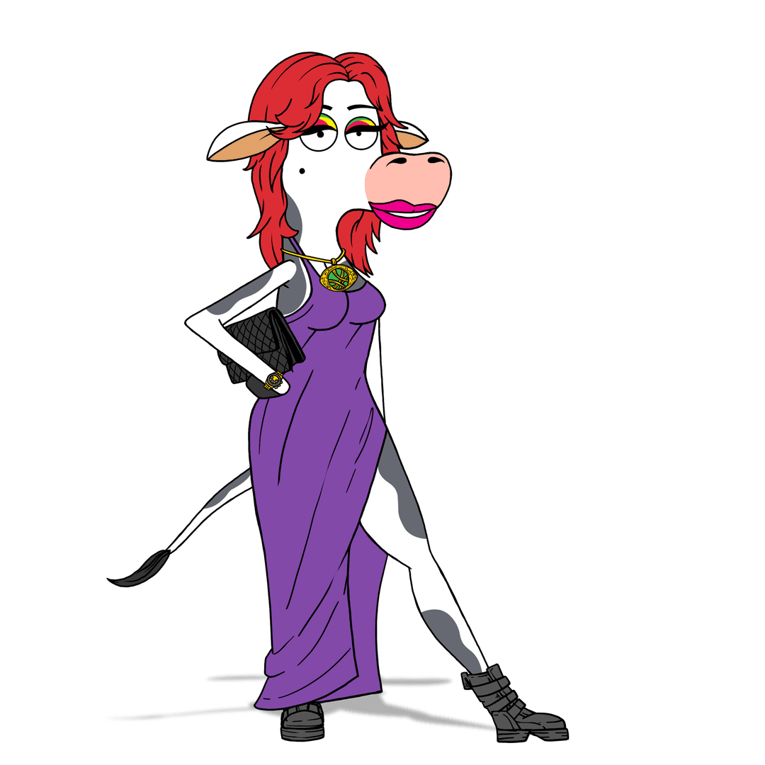 Moonie Moo SuperStar